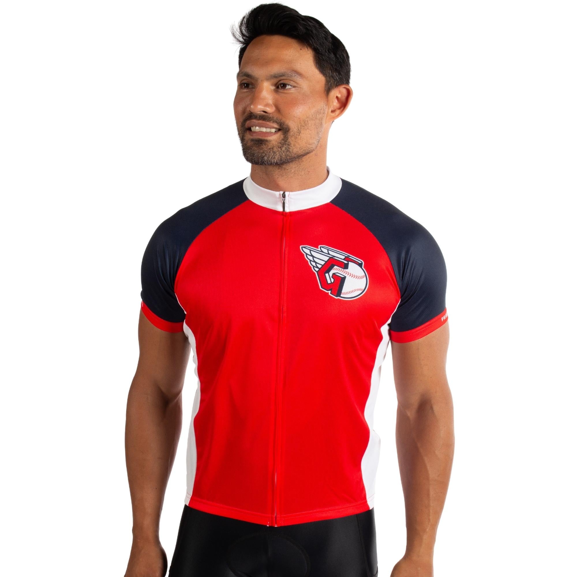 Top-selling Item] Cleveland Guardians Women Home 3D Unisex Jersey