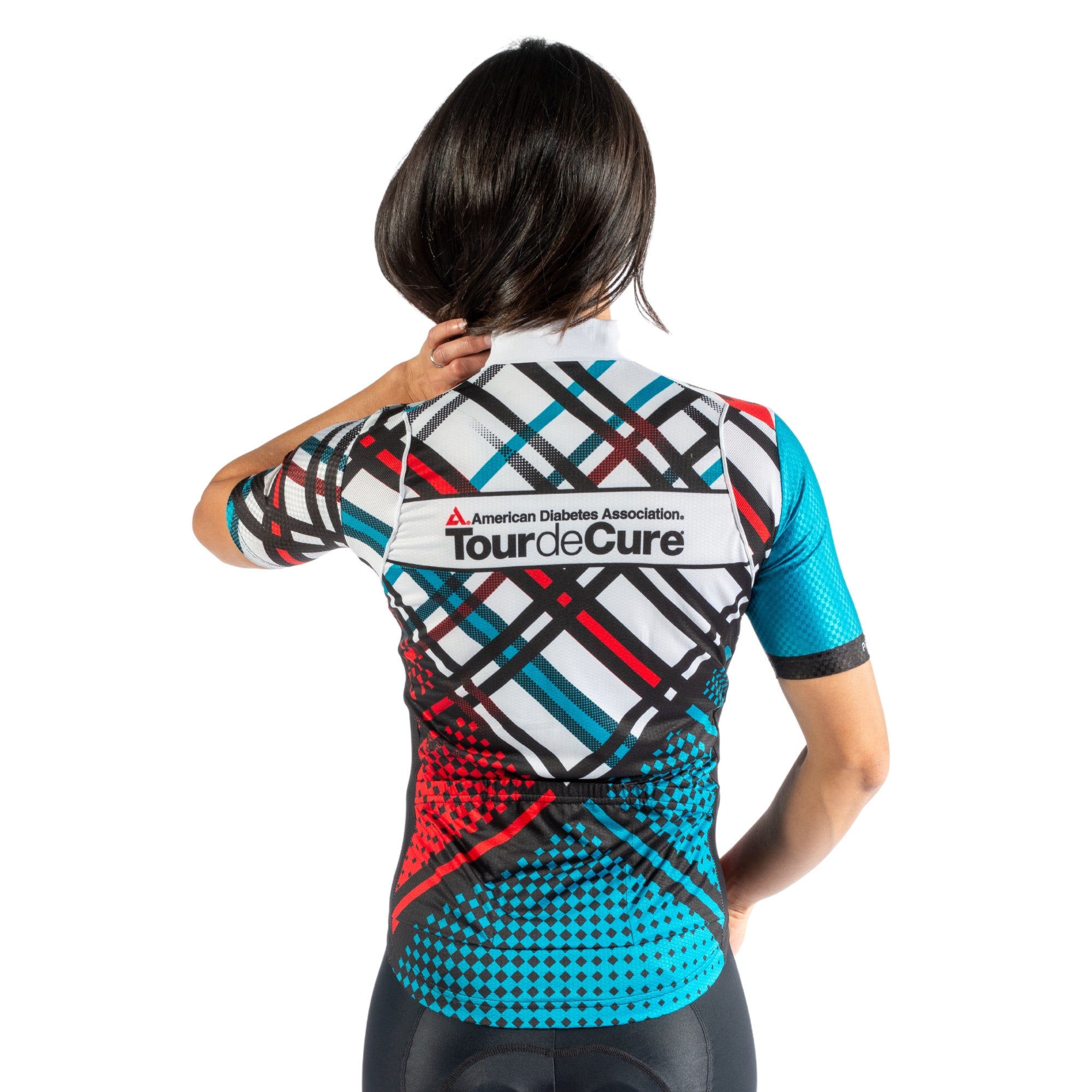 Tour de Cure Women's Helix Cycling Jersey – Primal Wear