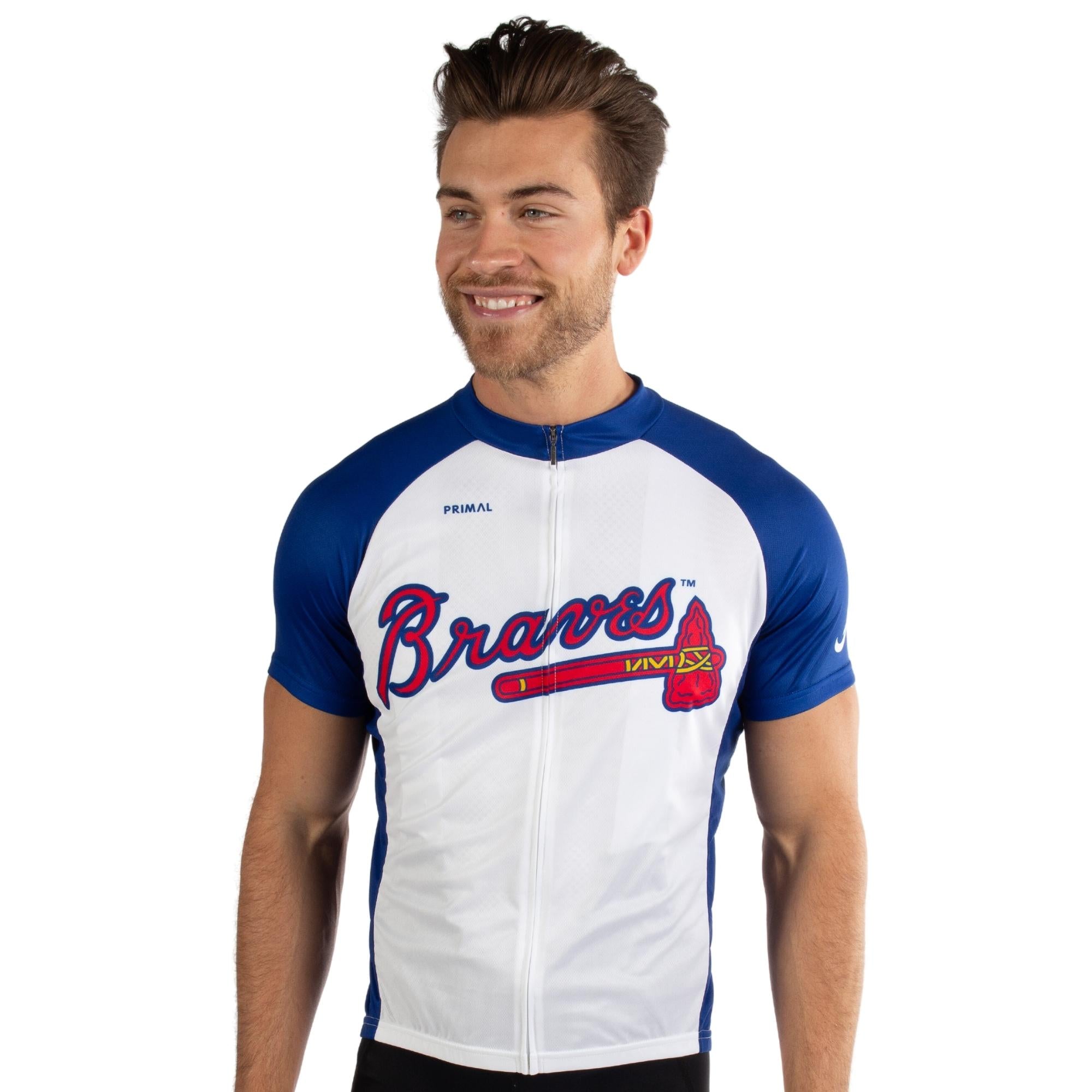 Braves baseball best sale jersey cheap