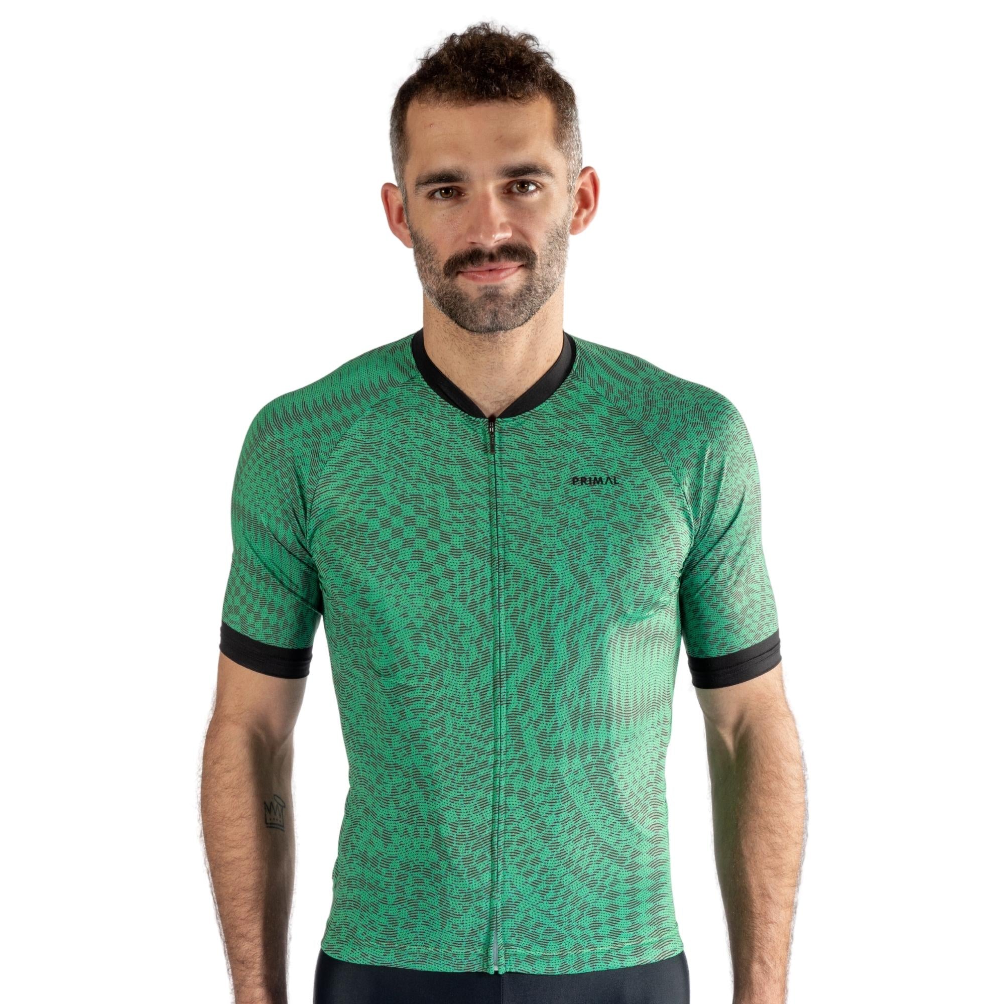 Multi-Color Primal Urges Men's Omni Jersey LG