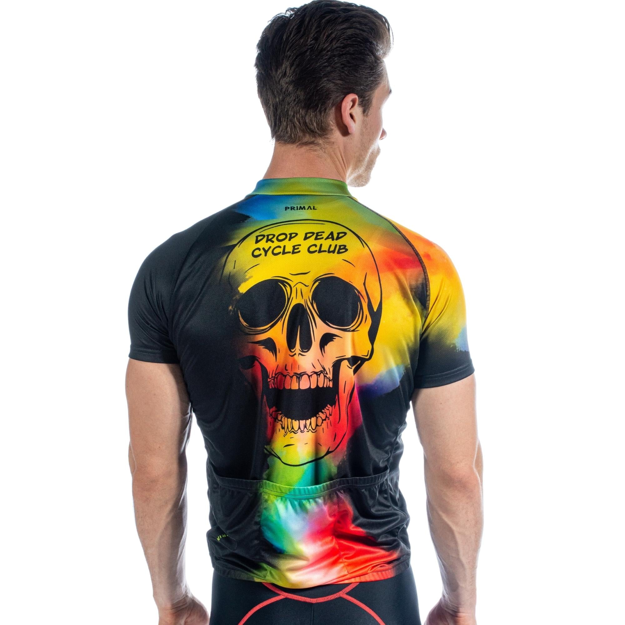 Drop Dead Men's Sport Cut Jersey