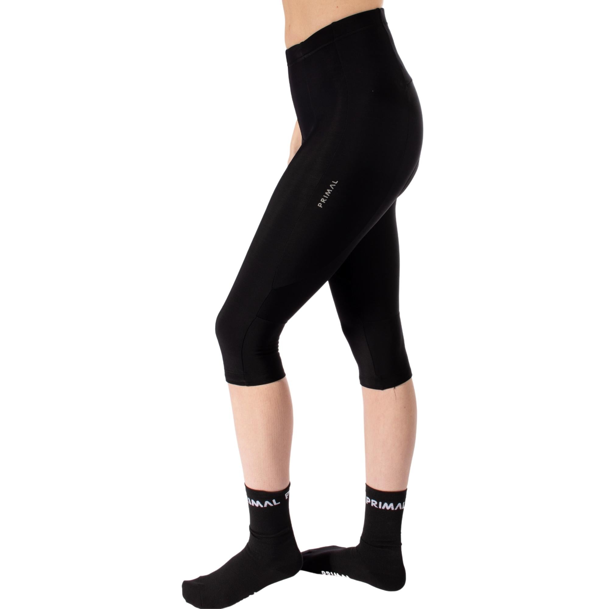 Obsidian Women's Thermal Tights with E6 Chamois – Primal Wear