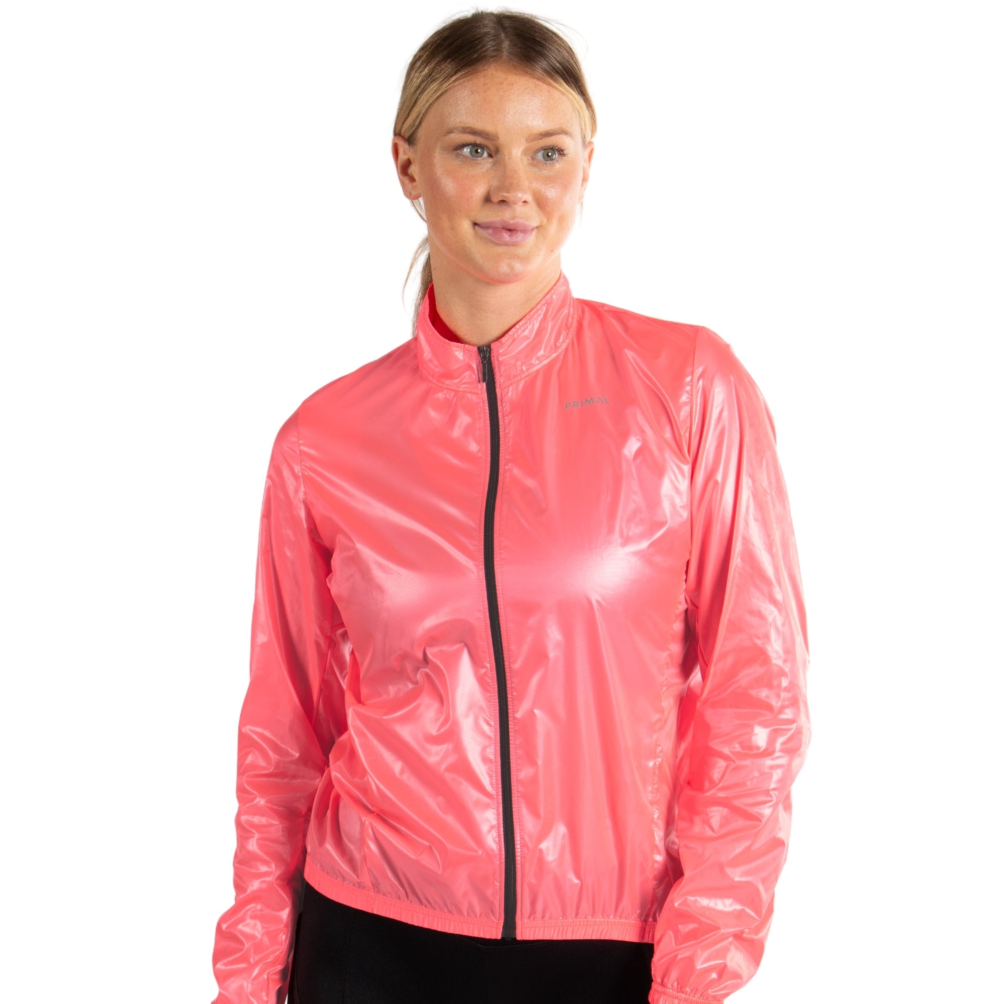 Hi-Viz Women's Rain Jacket – Primal Wear