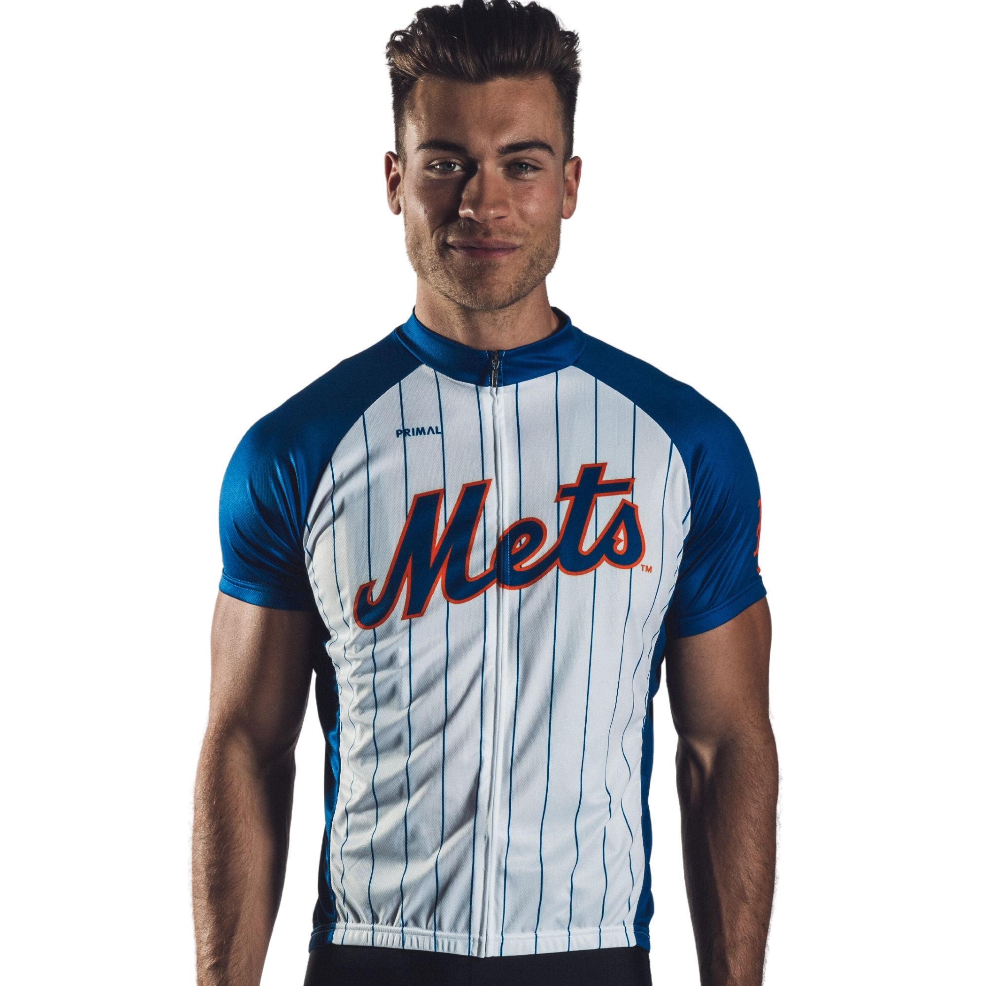 Nike NY Mets Personalized Youth Home Jersey
