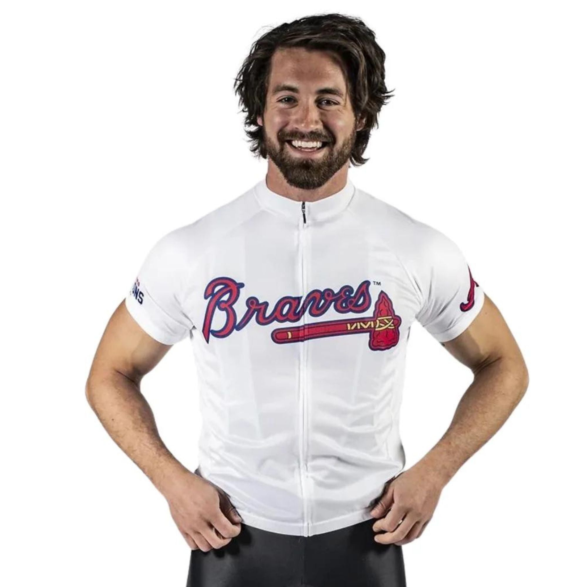 Atlanta Braves Jersey – Primal Wear