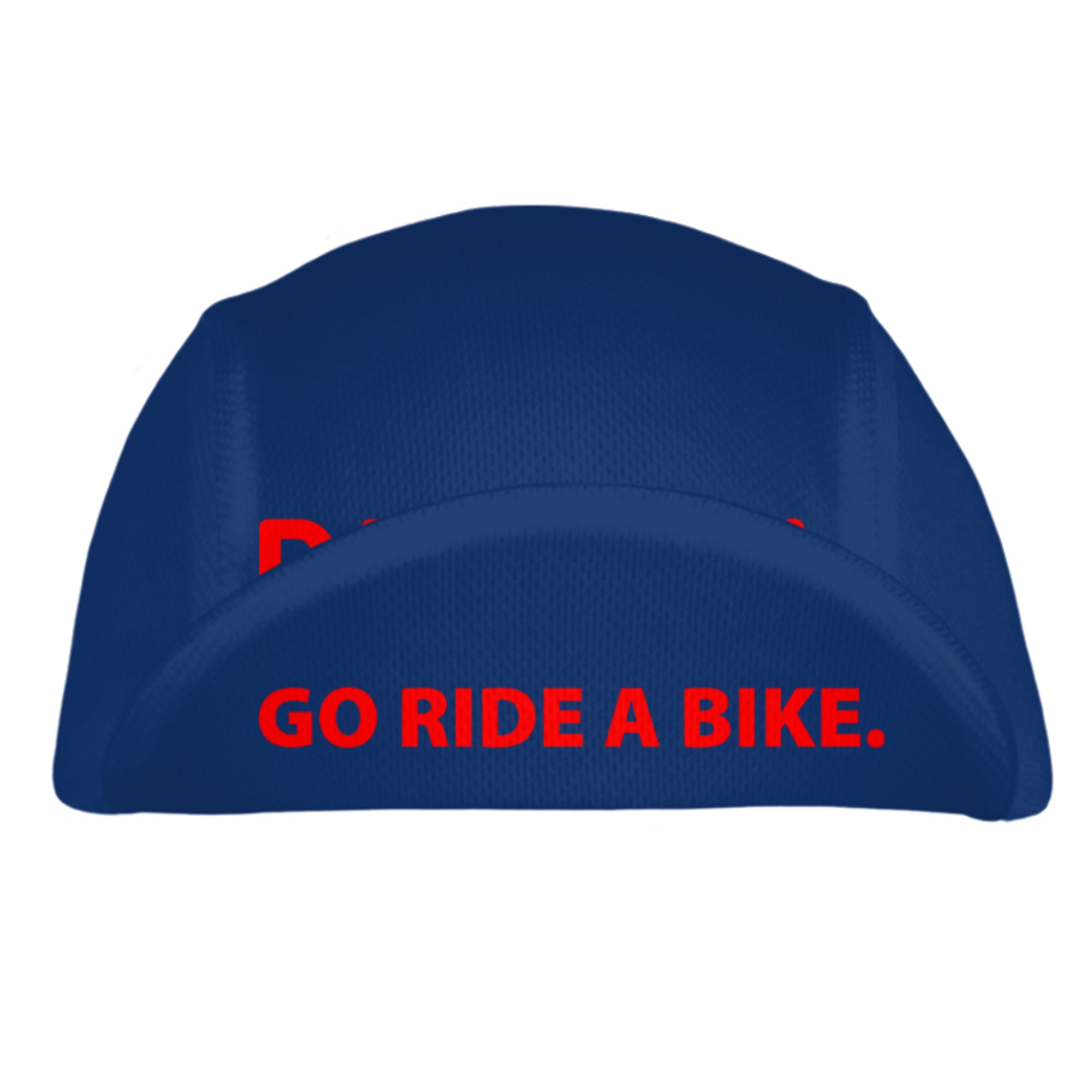 Cap to cap bike clearance ride