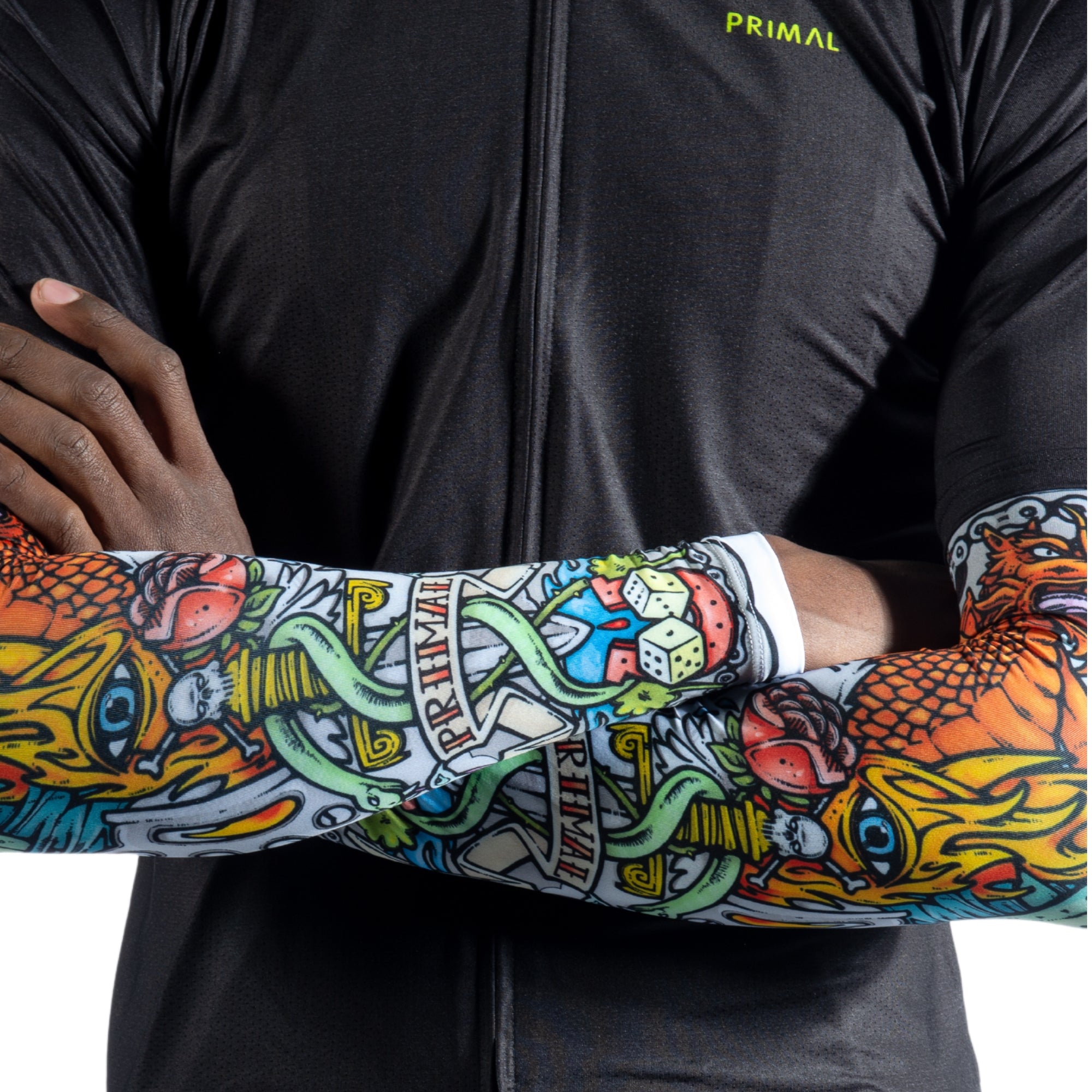 forearm sleeve tattoos ideas