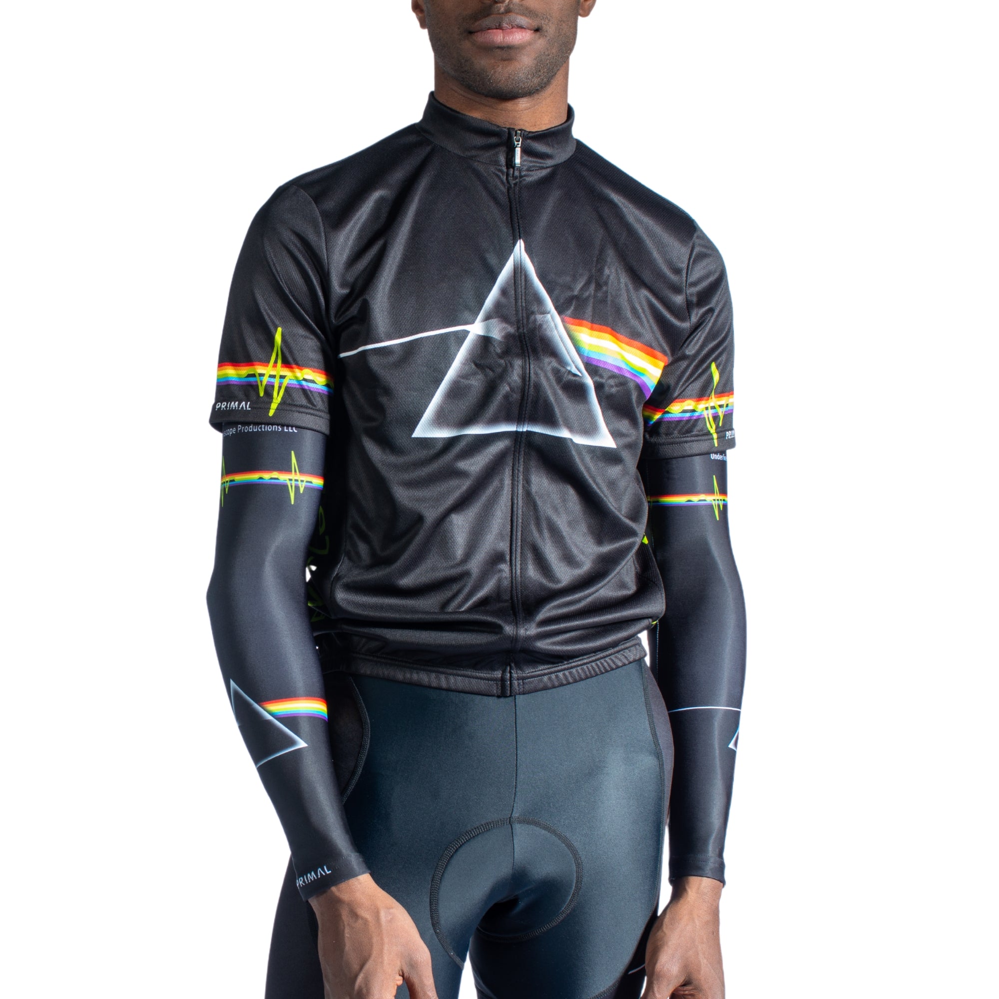 Dark Side of the Moon Cycling Kit