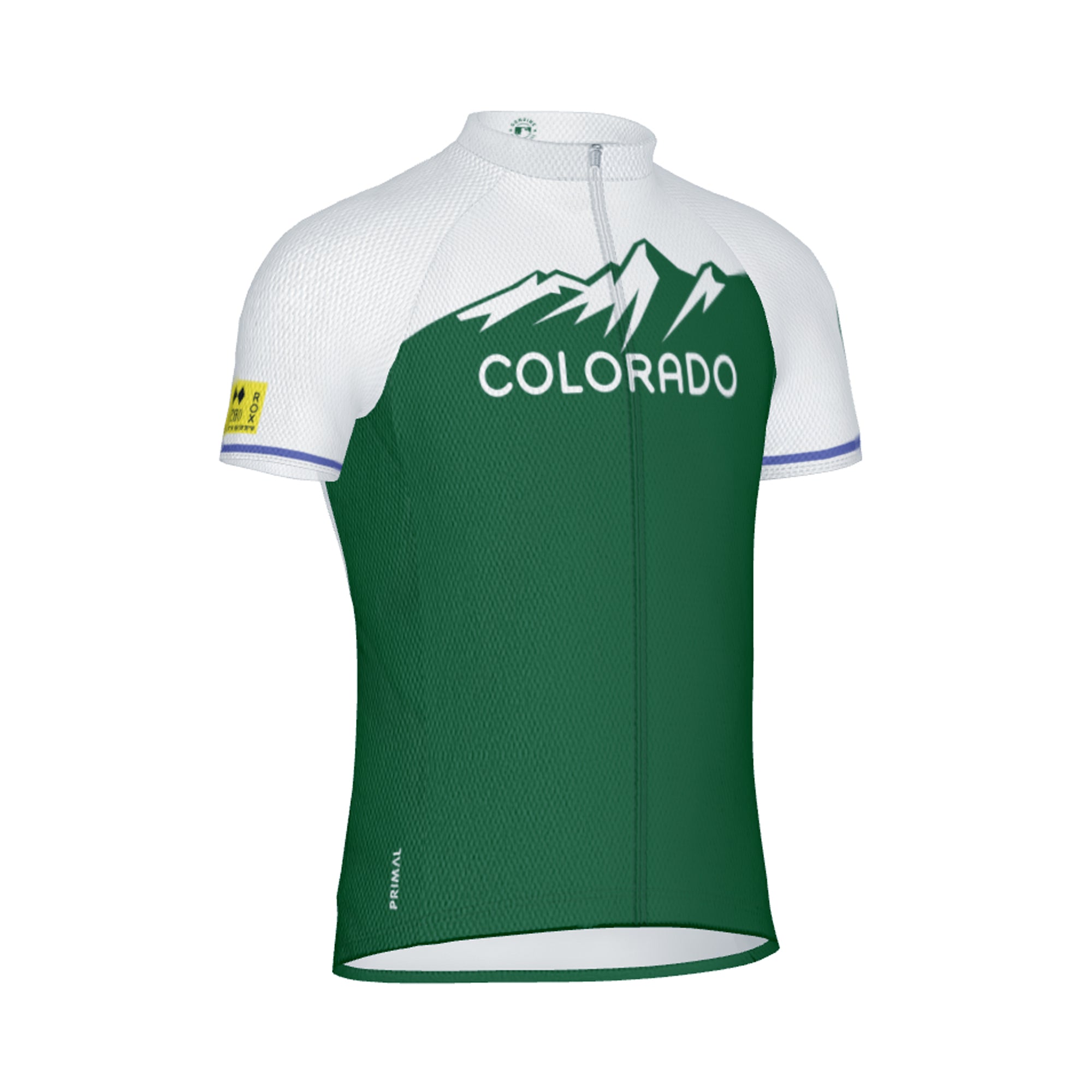 Colorado Rockies Home/Away Men's Sport Cut Jersey