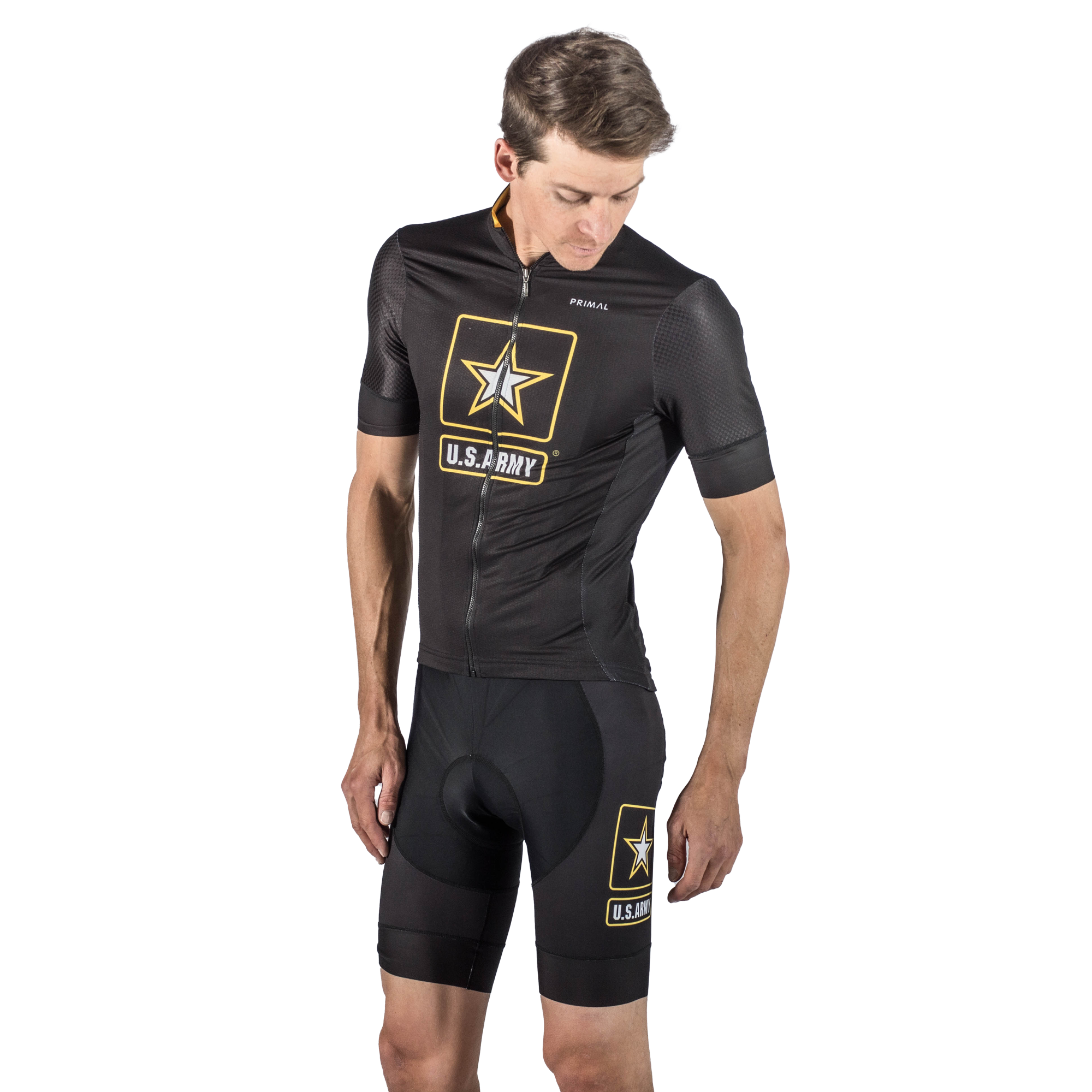 Us army store cycling jersey