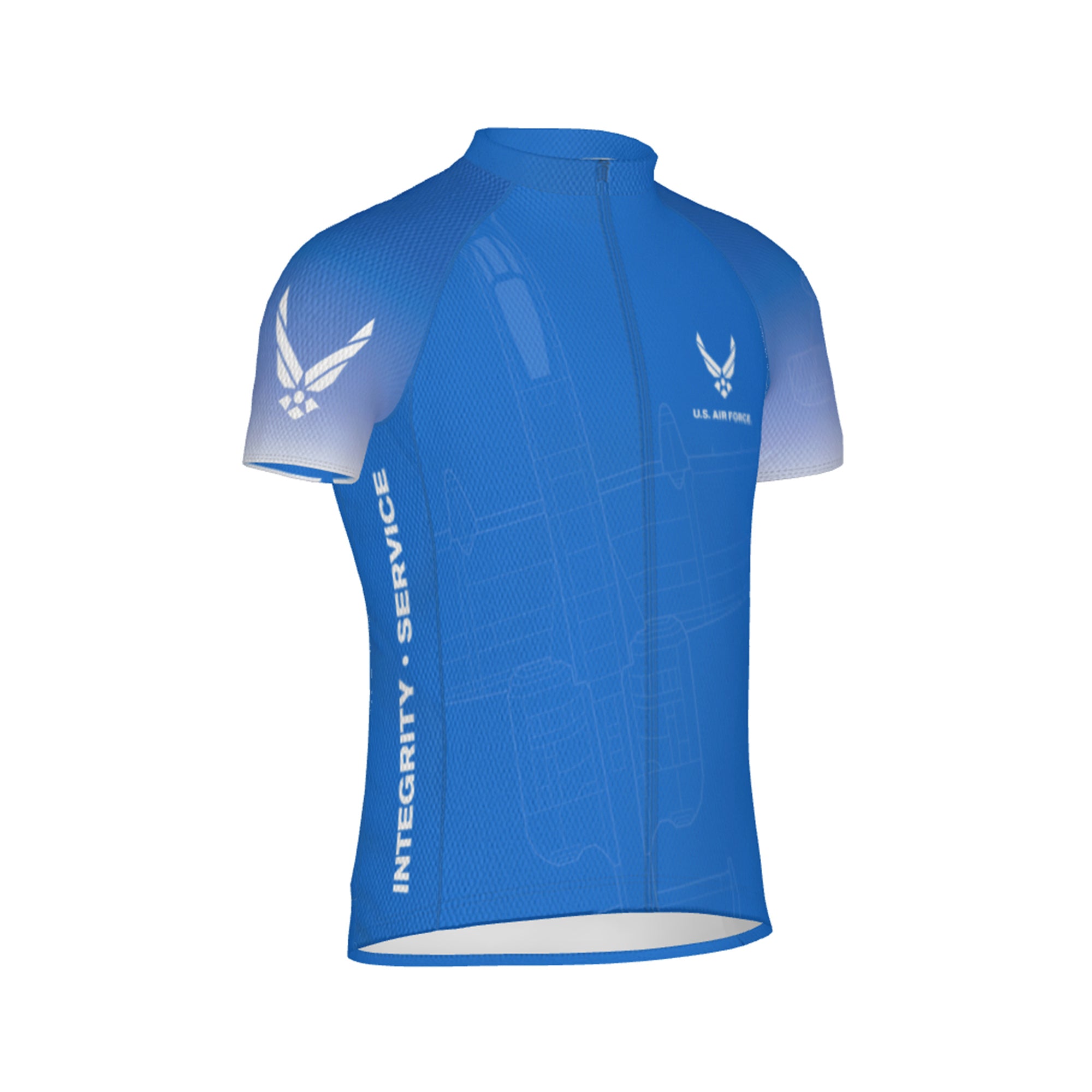 Usaf cycling cheap jersey