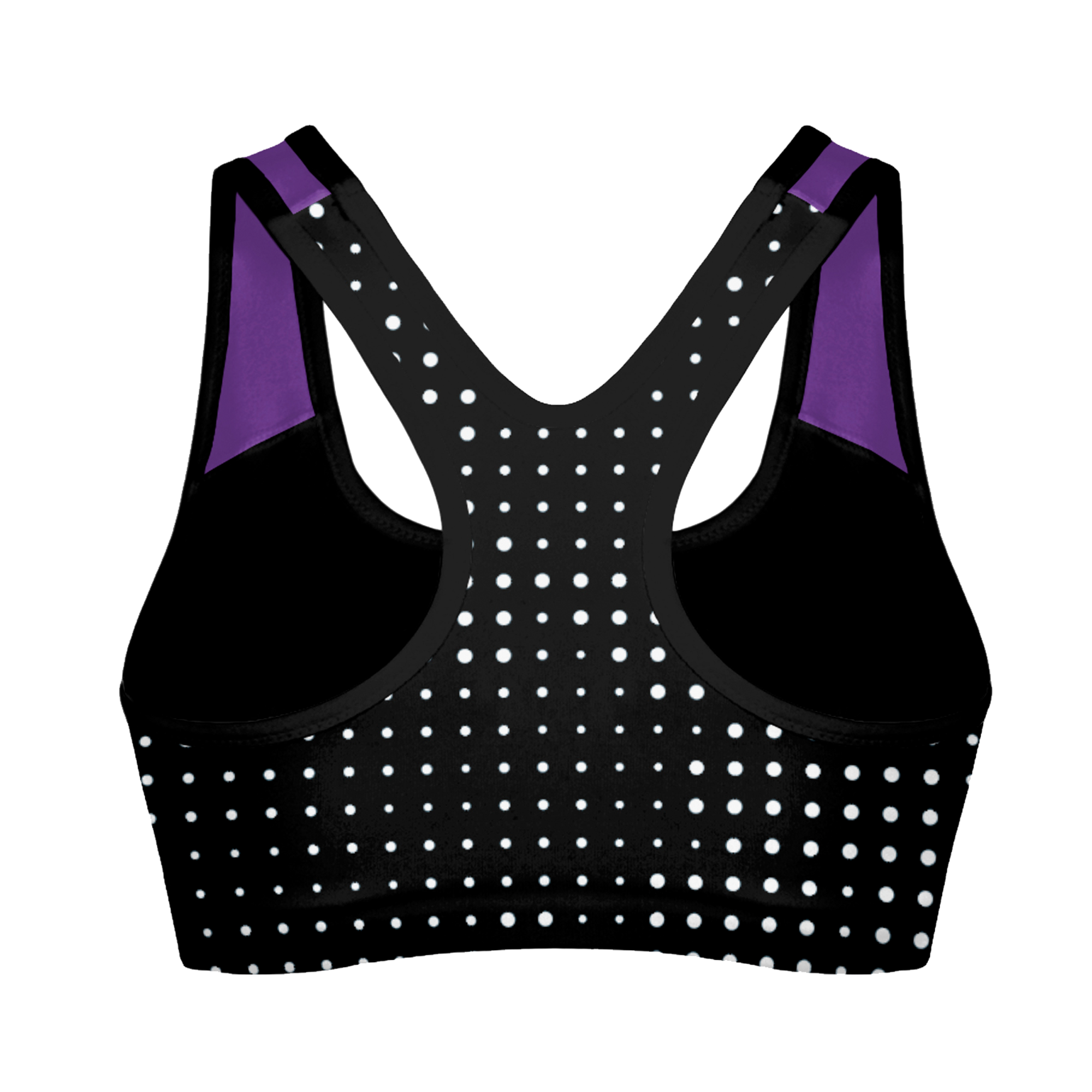 Lilac-Grey Women's Sports Bra – Primal Wear