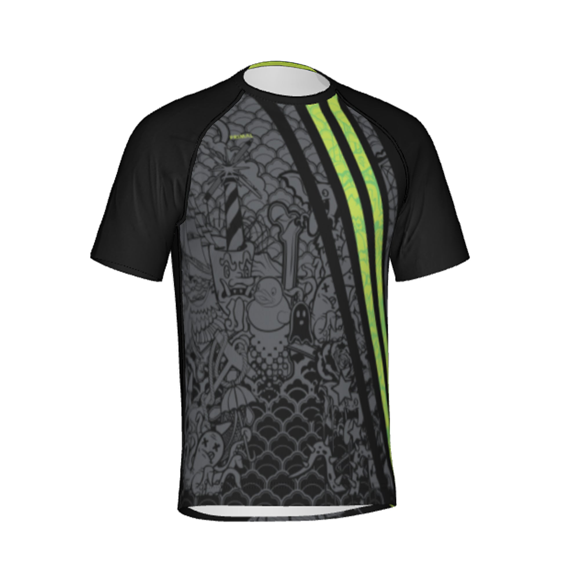 Pri-maniac Men's Ilex Jersey