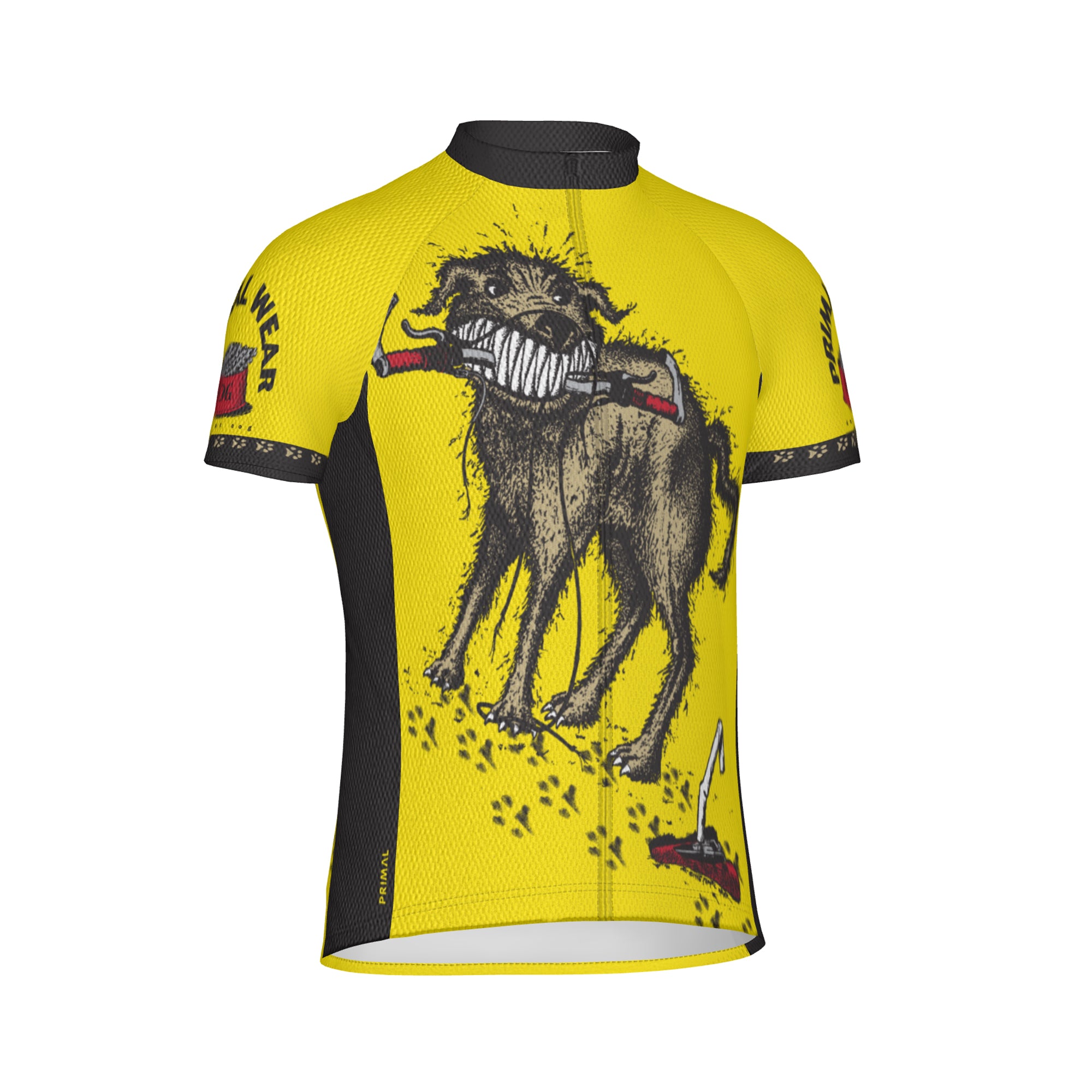 Primal Wear Men's Cycling Jerseys & Bike Shirts - Primalwear Cycling Apparel
