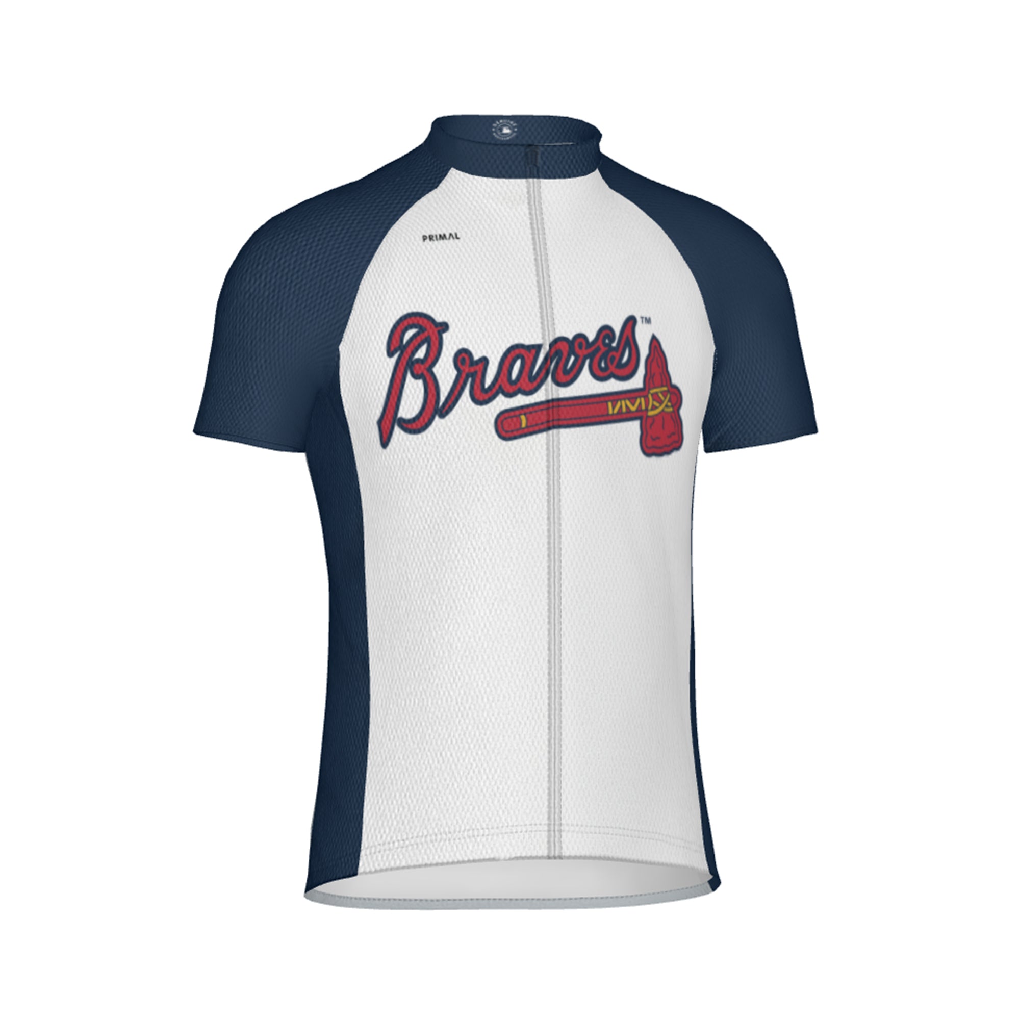 Atlanta Braves World Series Sport Cut Jersey