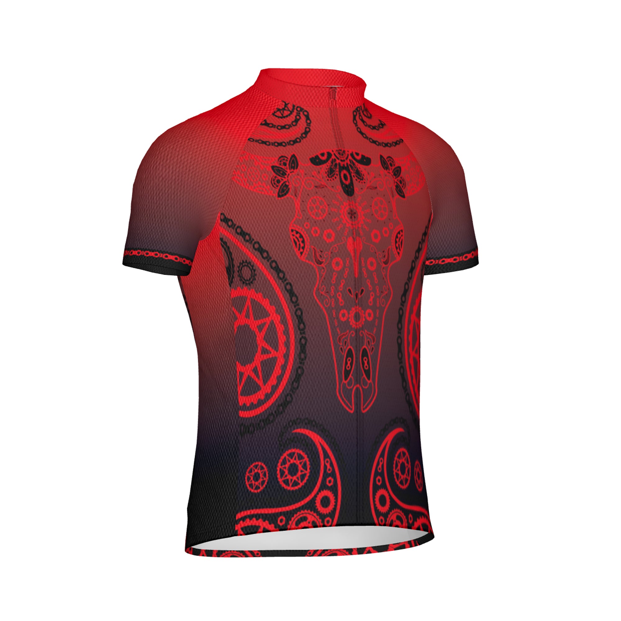 Primal Wear Jersey - Primal Red Sox v2 - Urban AdvenTours