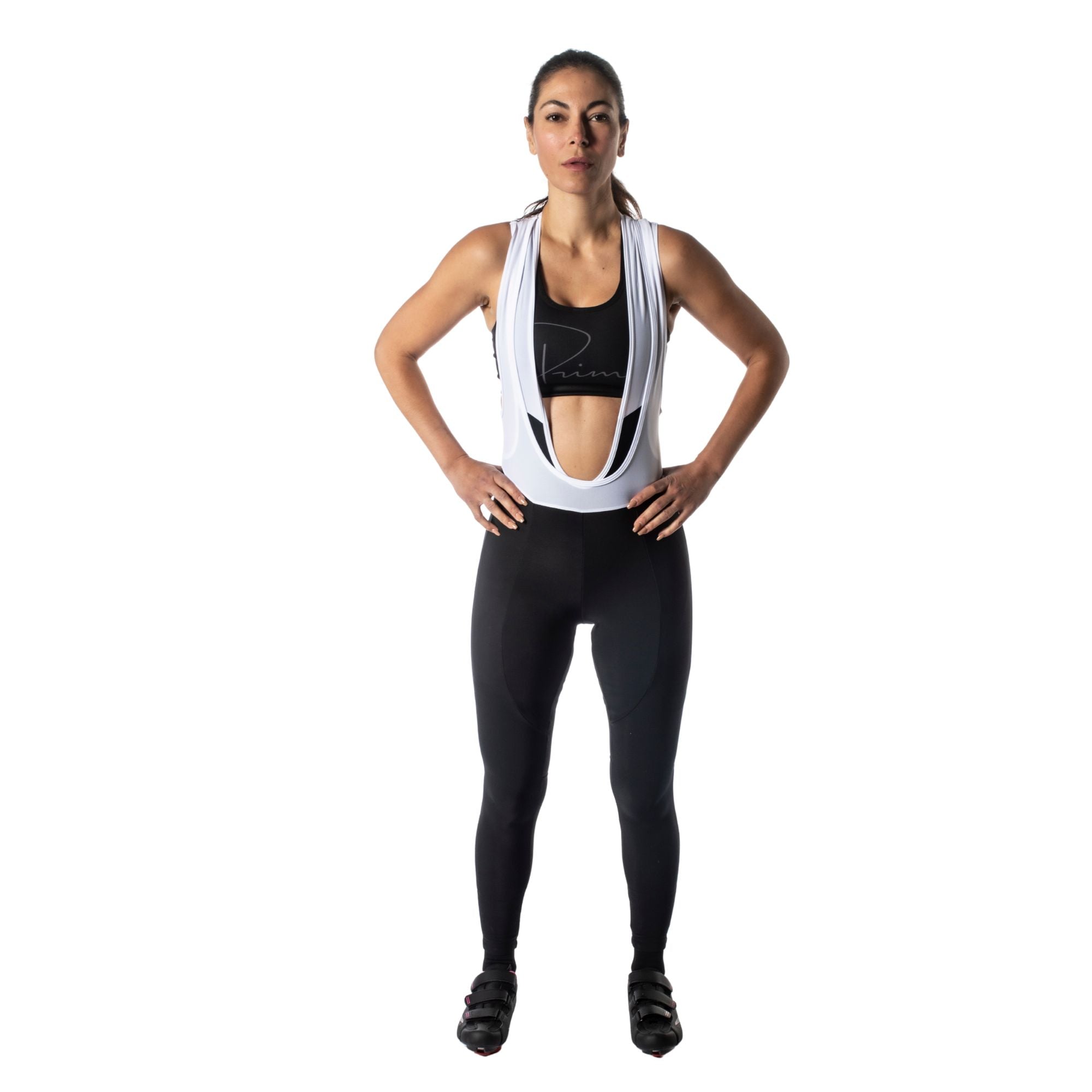 Obsidian Women's Thermal Bib Tight