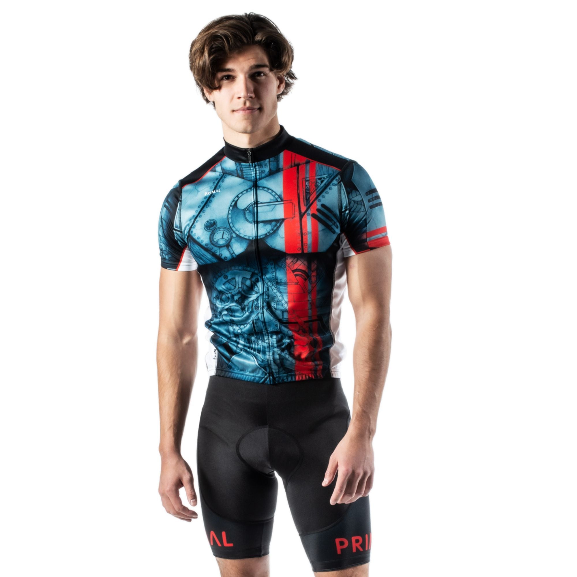  Primal Wear Men's Torque Jersey, X-Large, Blue : Cycling  Jerseys : Clothing, Shoes & Jewelry
