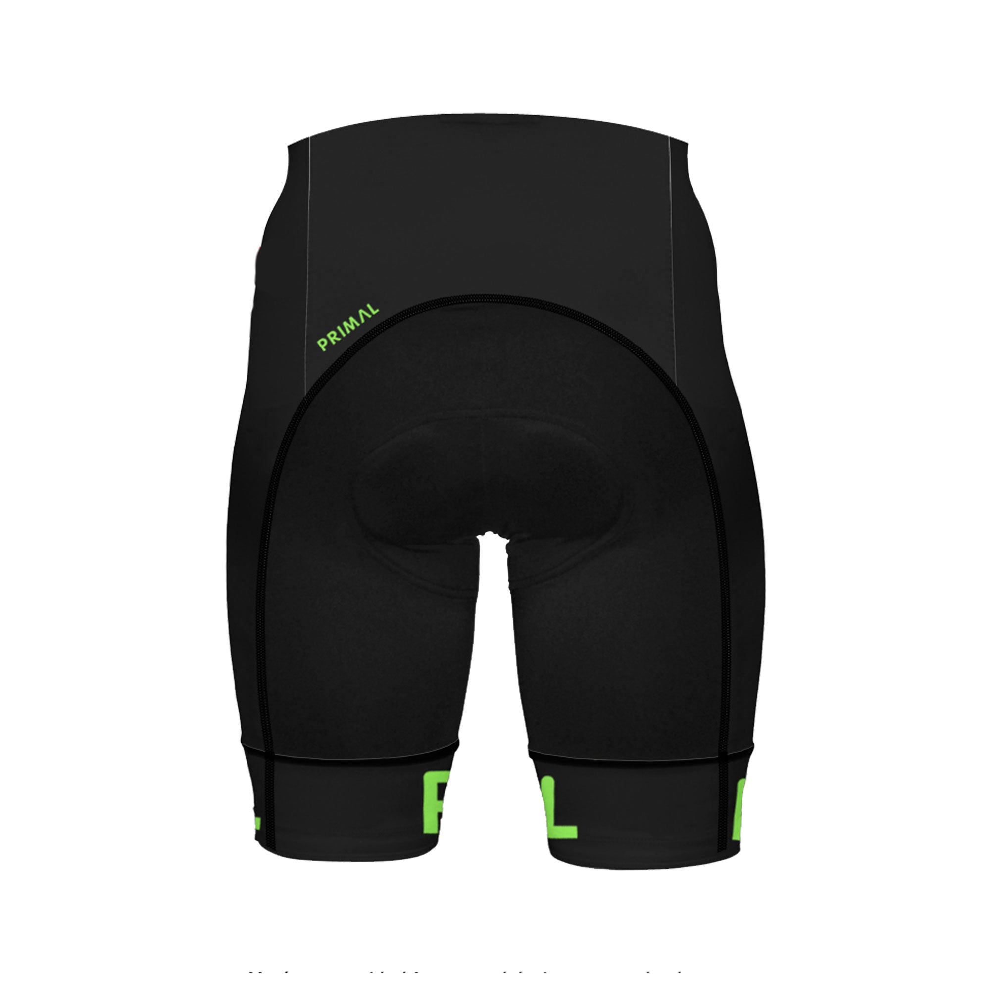 Q36.5 Unique Bib Short - Men XS / Black