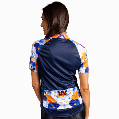 Inked Poppy Women’s Prisma Jersey