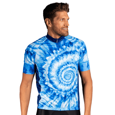 Tsunami Spiral Men's Prisma Jersey