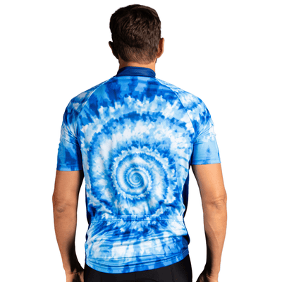 Tsunami Spiral Men's Prisma Jersey