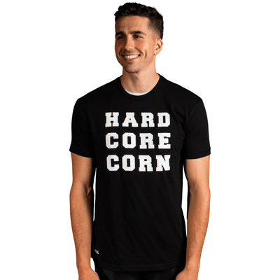 Hard Core Corn Men's T-Shirt