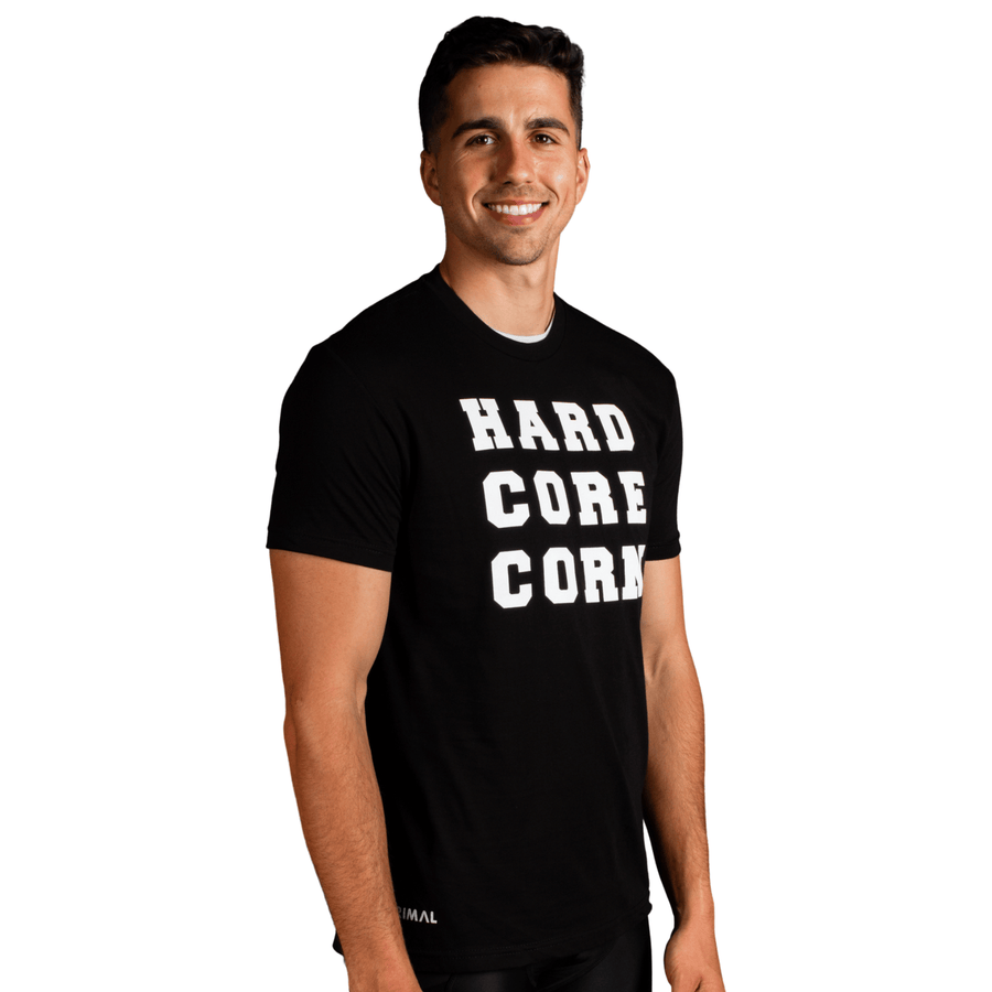 Hard Core Corn Men's T-Shirt