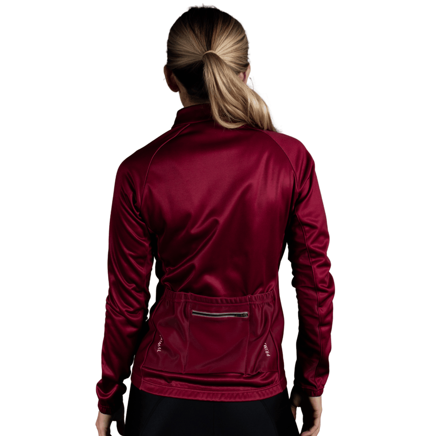 Maroon Women's Aerion Jacket