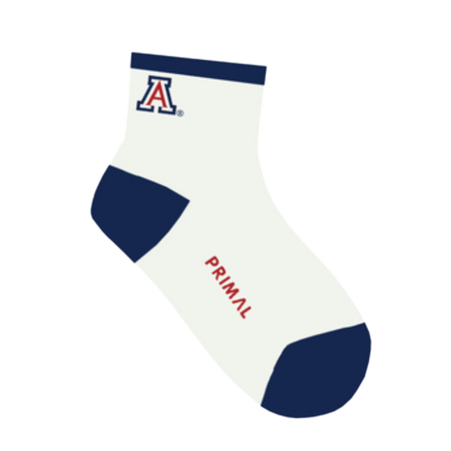 University of Arizona Mid Socks