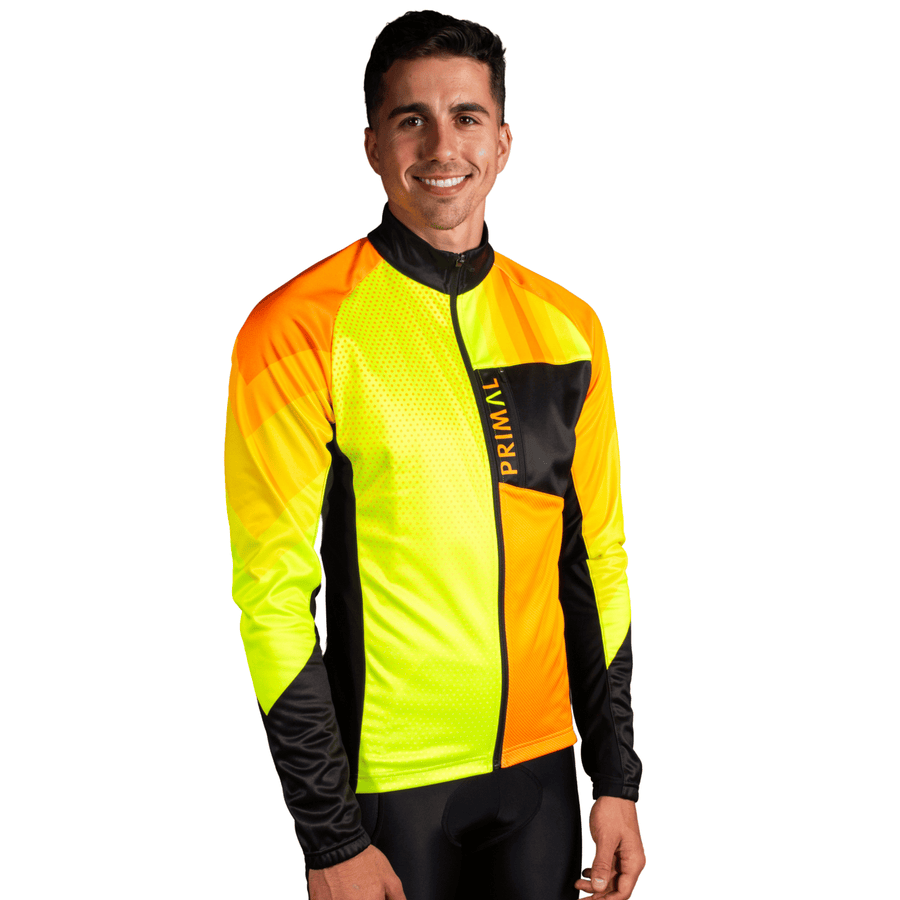 Neon Solar Men's Aerion Jacket