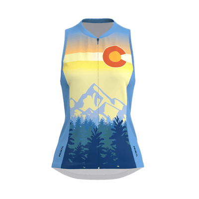 Centennial Sunrise Women's Aspen Jersey