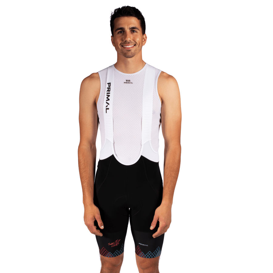 Shut Up Legs Men's Alitios Black Etheros Bibs