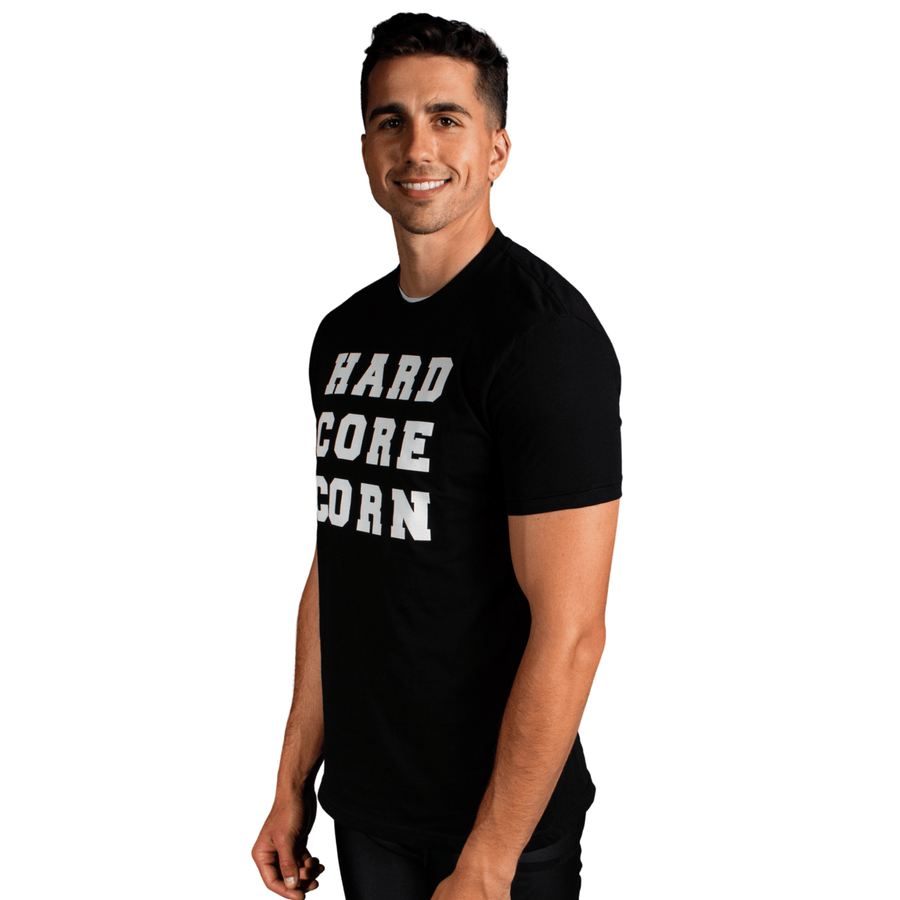 Hard Core Corn Men's T-Shirt