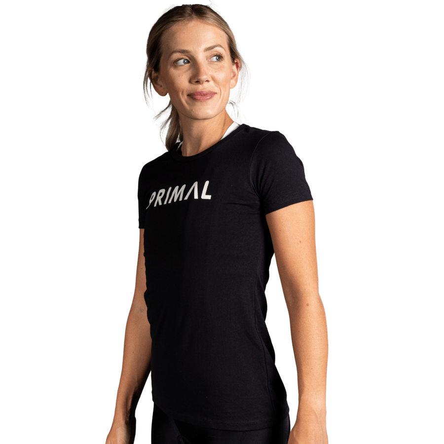 Women's Black T-Shirt