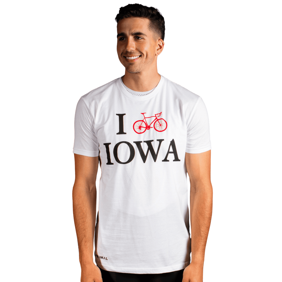 Iowa Roadster Men's T-Shirt