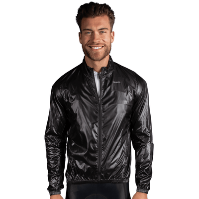 Obsidian Men's Rain Jacket