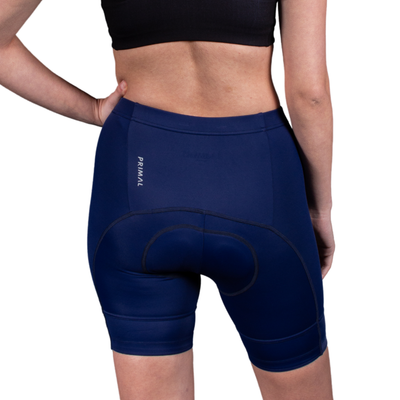 Solid Navy Women's Prisma Short