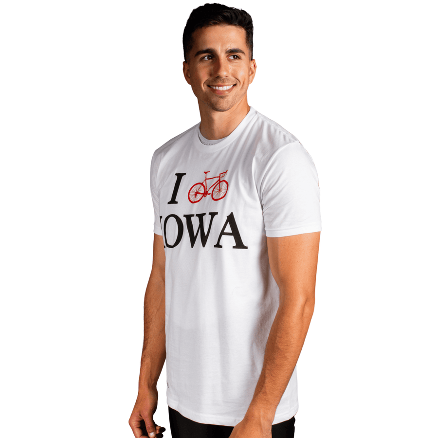 Iowa Roadster Men's T-Shirt