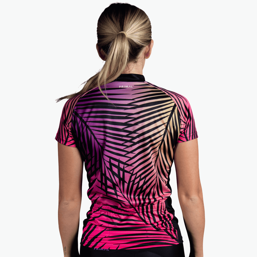 Fan Palm Women's Sport Cut Jersey