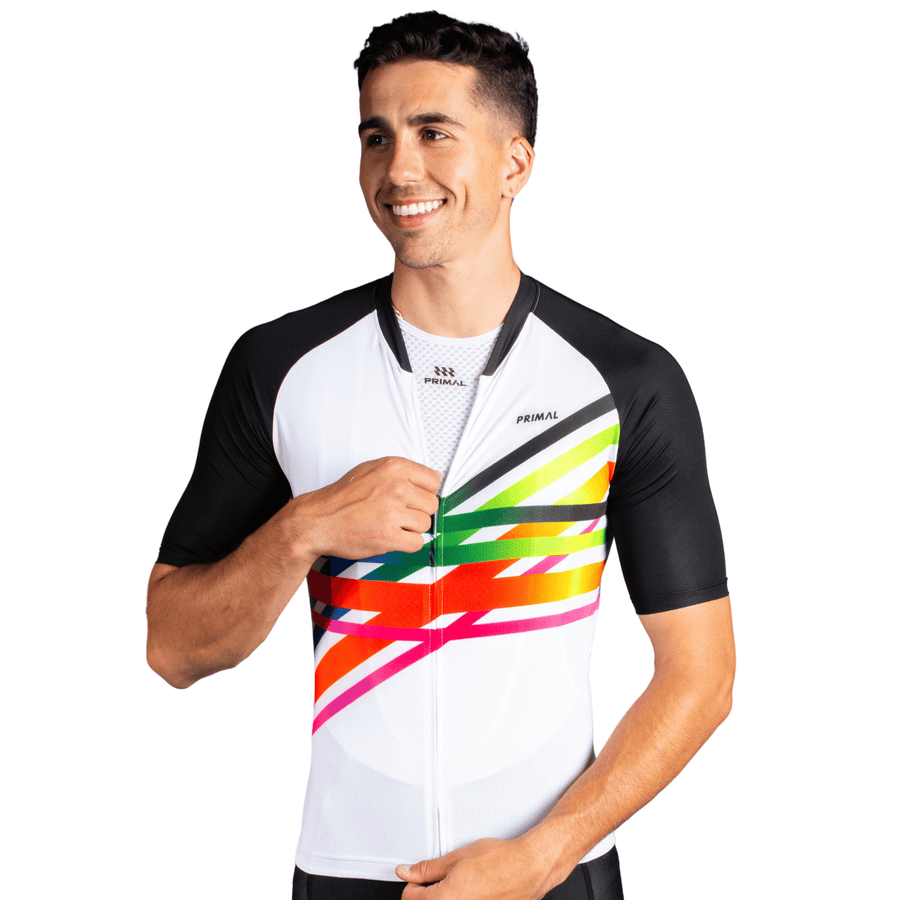 Colorful Crossings Men's Omni Jersey