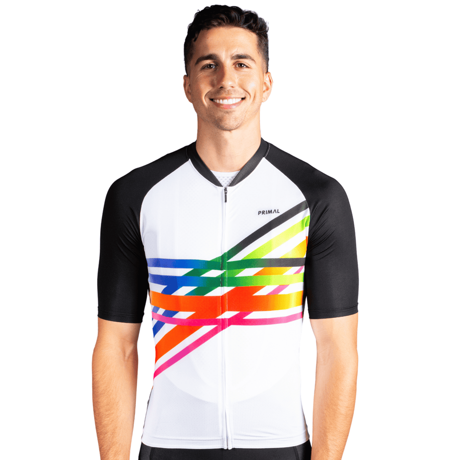 Colorful Crossings Men's Omni Jersey