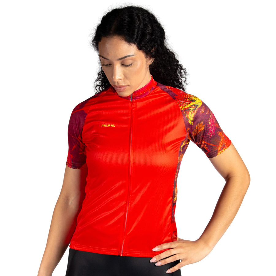 Red Briars Women's Prisma Jersey