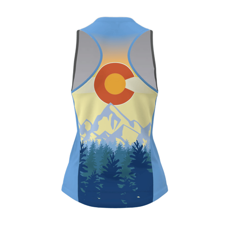 Centennial Sunrise Women's Aspen Jersey