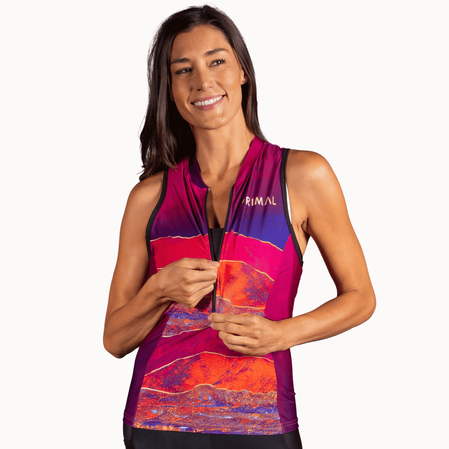 Sandstone Ridge Women's Aspen Jersey