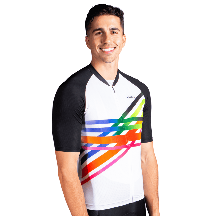 Colorful Crossings Men's Omni Jersey