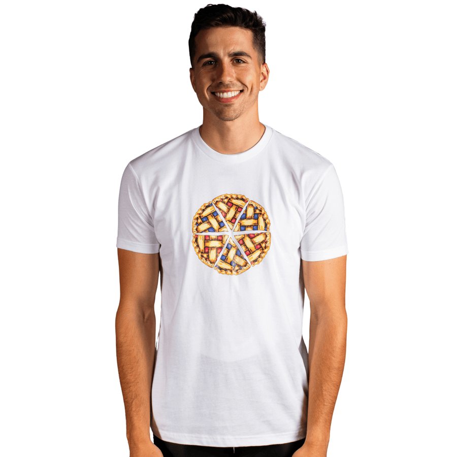 Pie-Cycle Men's T-Shirt