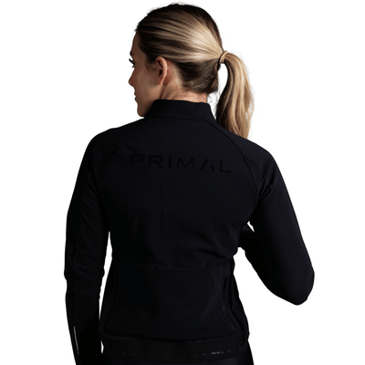 Alitios Women's Etheros Black Winter Jacket