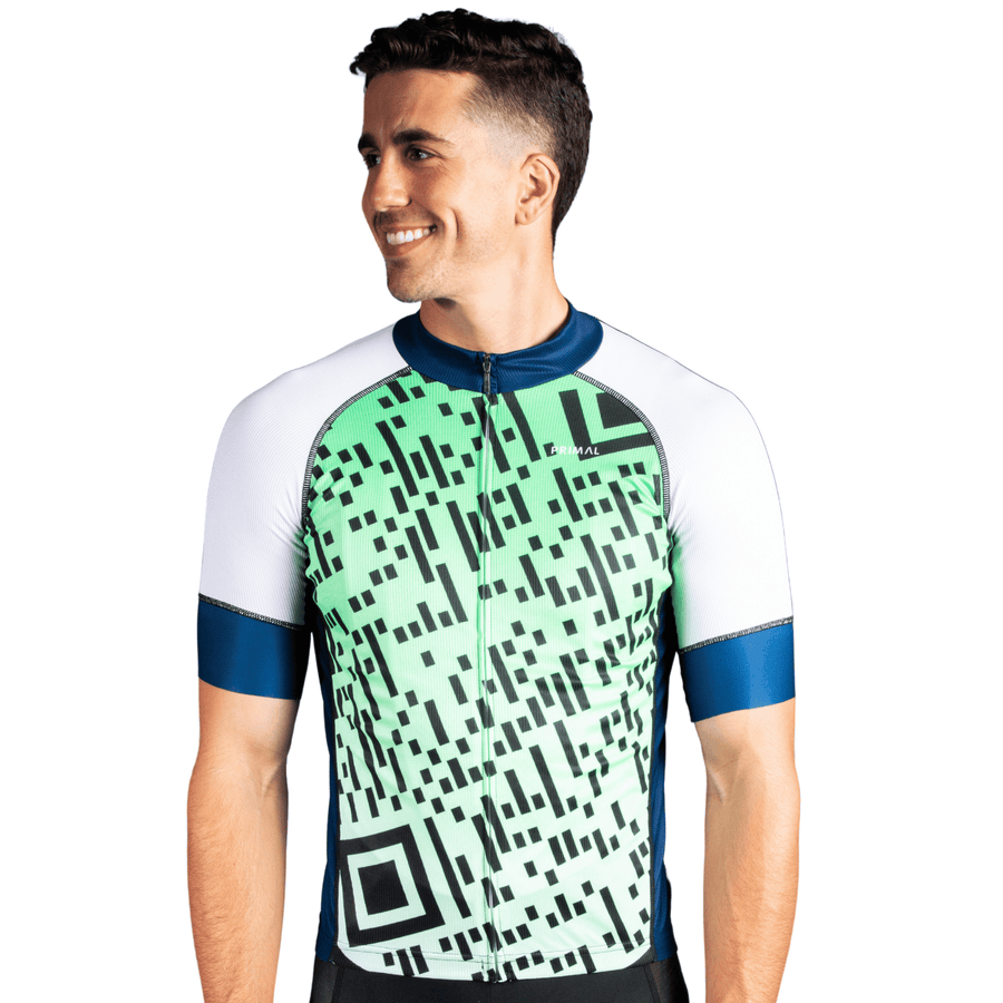 Scan Me! Men's Evo 2.0 Jersey