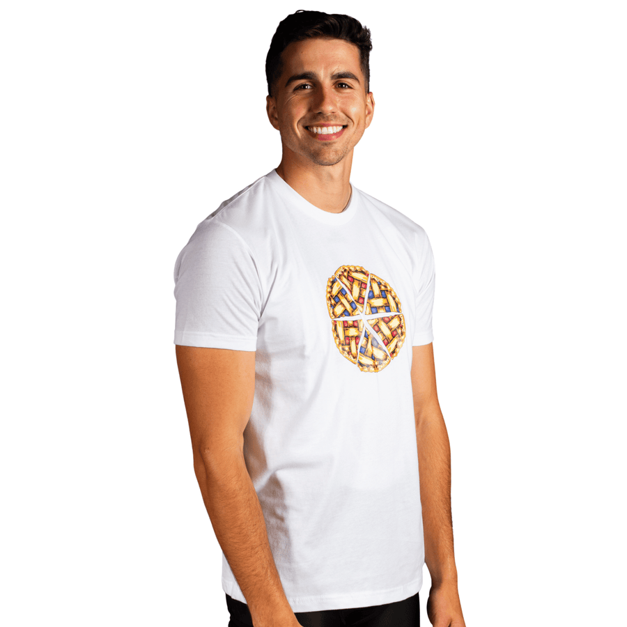 Pie-Cycle Men's T-Shirt